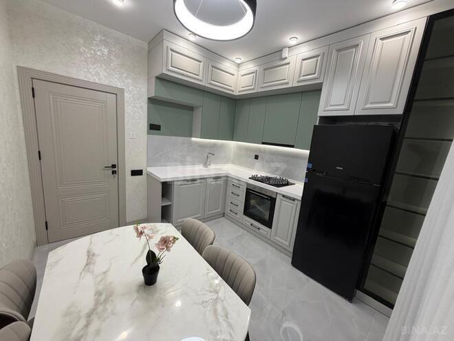 Satılır 3 otaqlı yeni tikili 91 m², Həzi Aslanov m., photo 21 from 31
