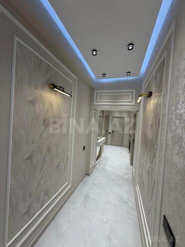 Satılır 3 otaqlı yeni tikili 91 m², Həzi Aslanov m., photo 25 from 31