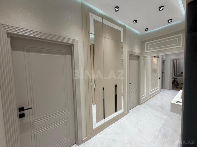 Satılır 3 otaqlı yeni tikili 91 m², Həzi Aslanov m., photo 26 from 31
