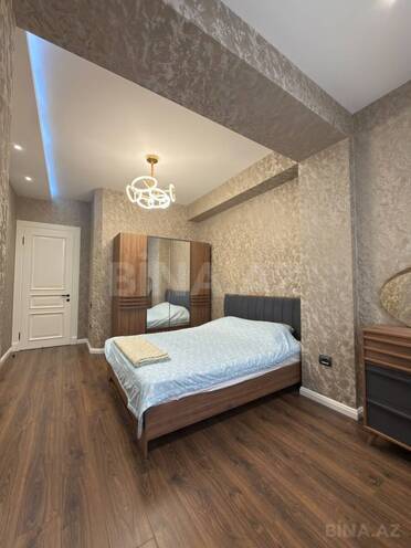 İcarəyə verilir 2 otaqlı yeni tikili 110 m², Şah İsmayıl Xətai m., photo 9 from 13