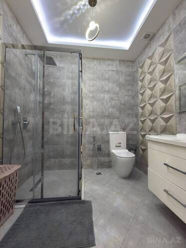 İcarəyə verilir 2 otaqlı yeni tikili 110 m², Şah İsmayıl Xətai m., photo 10 from 13