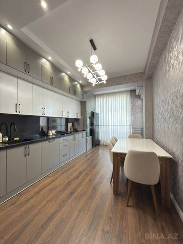 İcarəyə verilir 2 otaqlı yeni tikili 110 m², Şah İsmayıl Xətai m., photo 5 from 13