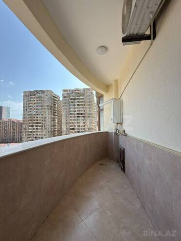 İcarəyə verilir 2 otaqlı yeni tikili 110 m², Şah İsmayıl Xətai m., photo 12 from 13