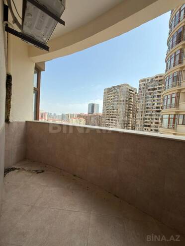 İcarəyə verilir 2 otaqlı yeni tikili 110 m², Şah İsmayıl Xətai m., photo 11 from 13