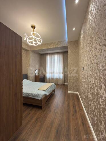 İcarəyə verilir 2 otaqlı yeni tikili 110 m², Şah İsmayıl Xətai m., photo 7 from 13