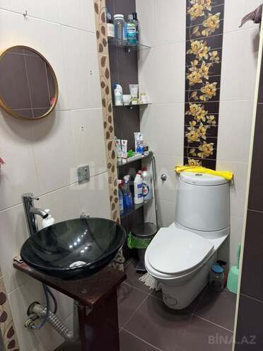 İcarəyə verilir 2 otaqlı yeni tikili 65 m², İnşaatçılar m., photo 8 from 9