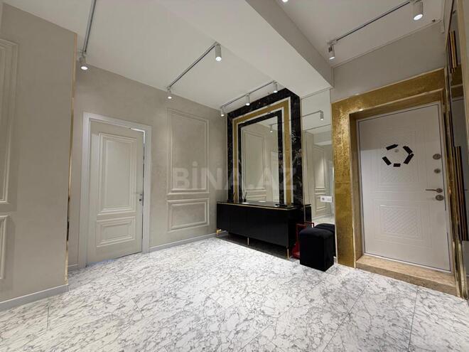 İcarəyə verilir 4 otaqlı yeni tikili 150 m², Nəriman Nərimanov m., photo 20 from 24