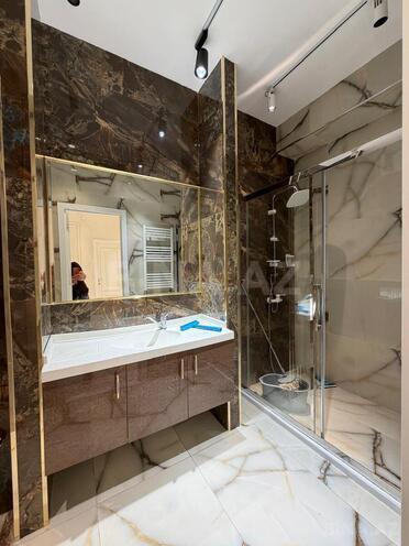 İcarəyə verilir 4 otaqlı yeni tikili 150 m², Nəriman Nərimanov m., photo 17 from 24