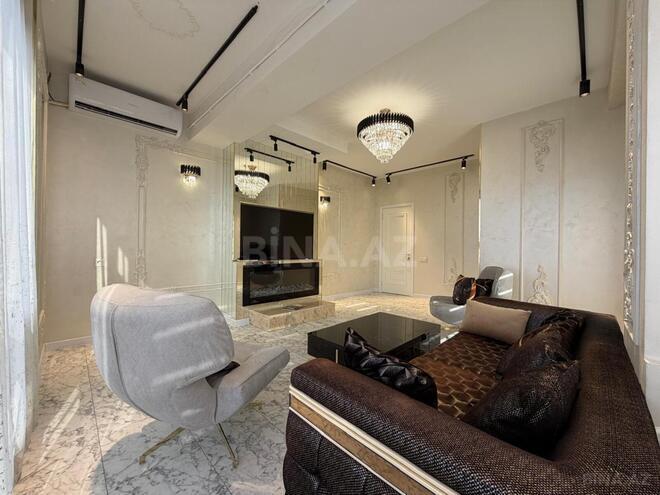 İcarəyə verilir 4 otaqlı yeni tikili 150 m², Nəriman Nərimanov m., photo 5 from 24