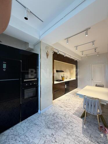 İcarəyə verilir 4 otaqlı yeni tikili 150 m², Nəriman Nərimanov m., photo 14 from 24