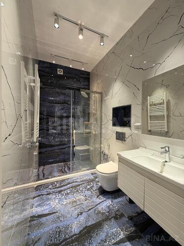 İcarəyə verilir 4 otaqlı yeni tikili 150 m², Nəriman Nərimanov m., photo 16 from 24