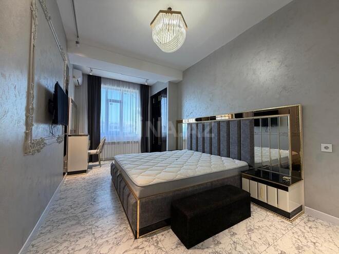 İcarəyə verilir 4 otaqlı yeni tikili 150 m², Nəriman Nərimanov m., photo 9 from 24