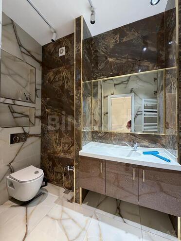 İcarəyə verilir 4 otaqlı yeni tikili 150 m², Nəriman Nərimanov m., photo 18 from 24