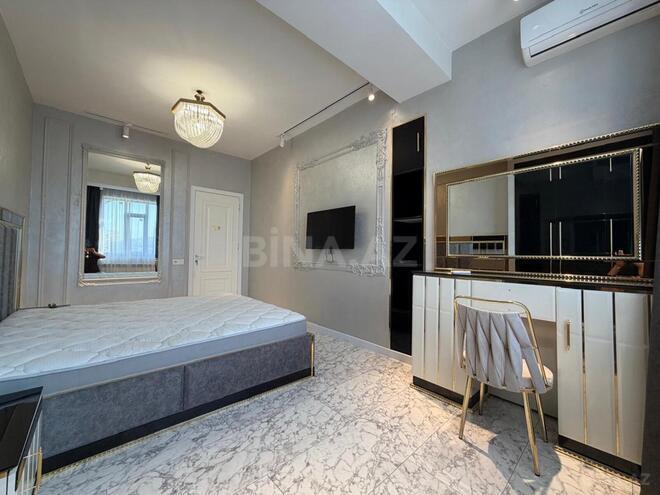 İcarəyə verilir 4 otaqlı yeni tikili 150 m², Nəriman Nərimanov m., photo 11 from 24