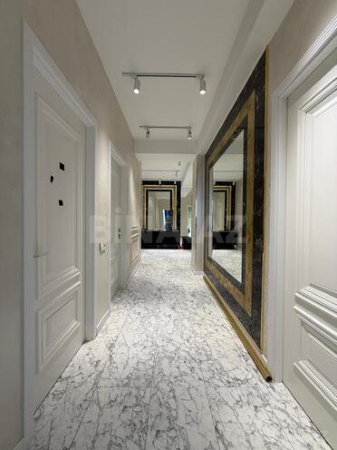 İcarəyə verilir 4 otaqlı yeni tikili 150 m², Nəriman Nərimanov m., photo 23 from 24
