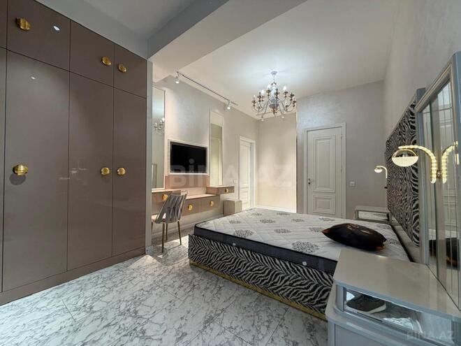 İcarəyə verilir 4 otaqlı yeni tikili 150 m², Nəriman Nərimanov m., photo 8 from 24