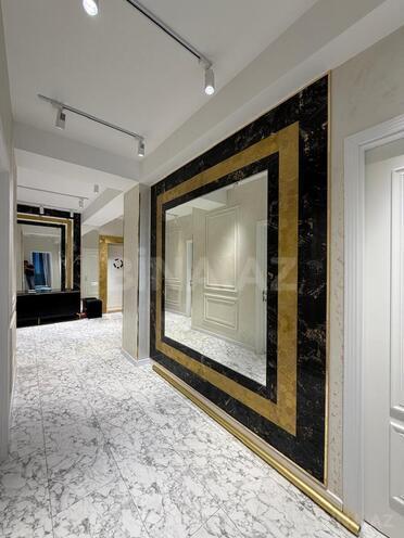 İcarəyə verilir 4 otaqlı yeni tikili 150 m², Nəriman Nərimanov m., photo 19 from 24