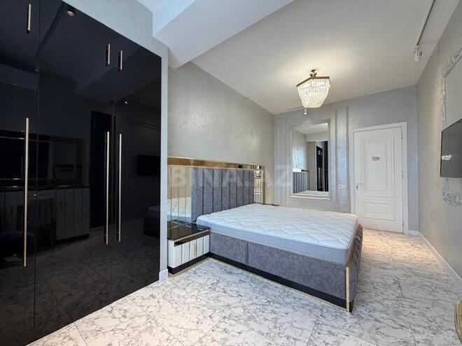 İcarəyə verilir 4 otaqlı yeni tikili 150 m², Nəriman Nərimanov m., photo 10 from 24
