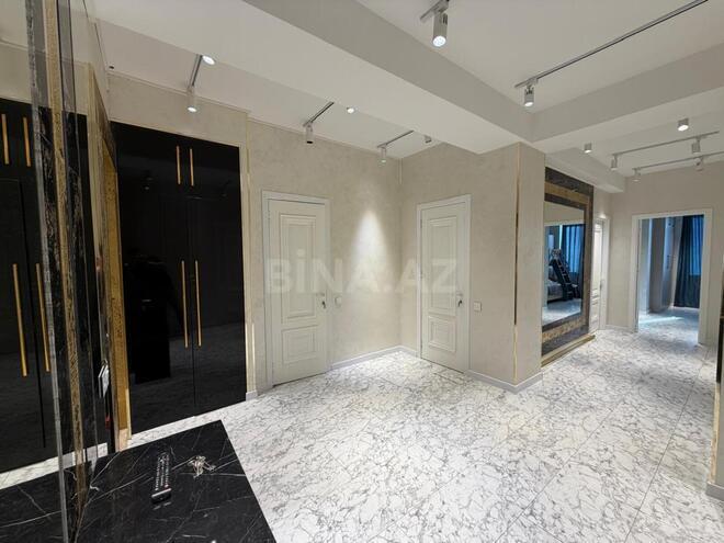İcarəyə verilir 4 otaqlı yeni tikili 150 m², Nəriman Nərimanov m., photo 21 from 24