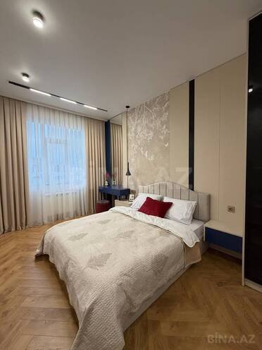 Satılır 3 otaqlı yeni tikili 90 m², Həzi Aslanov m., photo 7 from 19