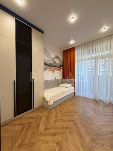 Satılır 3 otaqlı yeni tikili 90 m², Həzi Aslanov m., photo 9 from 19