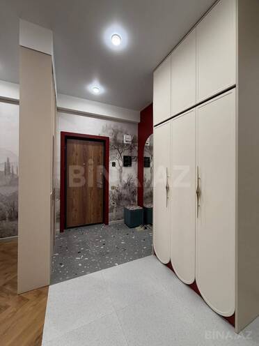 Satılır 3 otaqlı yeni tikili 90 m², Həzi Aslanov m., photo 12 from 19