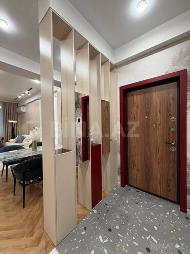 Satılır 3 otaqlı yeni tikili 90 m², Həzi Aslanov m., photo 14 from 19