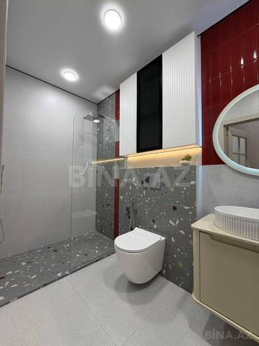Satılır 3 otaqlı yeni tikili 90 m², Həzi Aslanov m., photo 17 from 19