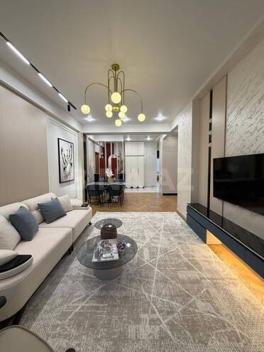 Satılır 3 otaqlı yeni tikili 90 m², Həzi Aslanov m., photo 4 from 19