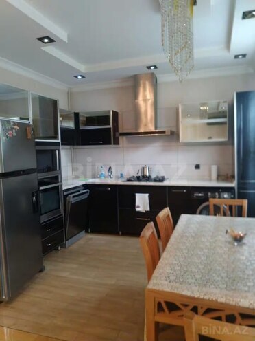 Сдаётся 3-комн. вторичка 85 м², м. Элмляр Академиясы, photo 4 from 6