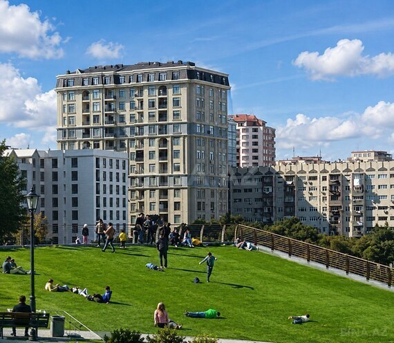 Продается 4-комн. новостройка 219.1 м², м. Гянджлик, photo 5 from 7
