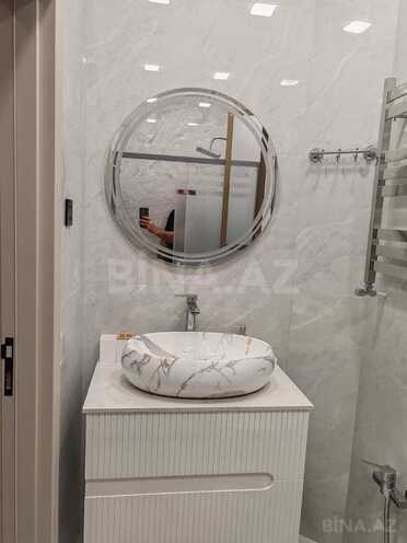 İcarəyə verilir 3 otaqlı yeni tikili 96 m², Nəriman Nərimanov m., photo 19 from 20