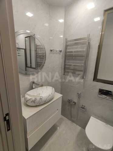 İcarəyə verilir 3 otaqlı yeni tikili 96 m², Nəriman Nərimanov m., photo 17 from 20