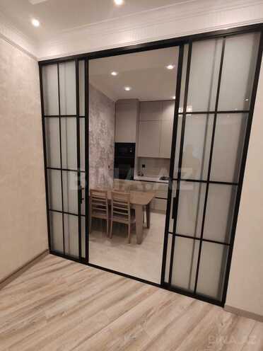 İcarəyə verilir 3 otaqlı yeni tikili 96 m², Nəriman Nərimanov m., photo 14 from 20