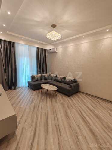 İcarəyə verilir 3 otaqlı yeni tikili 96 m², Nəriman Nərimanov m., photo 4 from 20