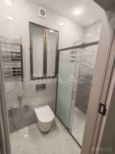 İcarəyə verilir 3 otaqlı yeni tikili 96 m², Nəriman Nərimanov m., photo 18 from 20