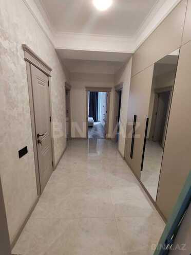 İcarəyə verilir 3 otaqlı yeni tikili 96 m², Nəriman Nərimanov m., photo 10 from 20