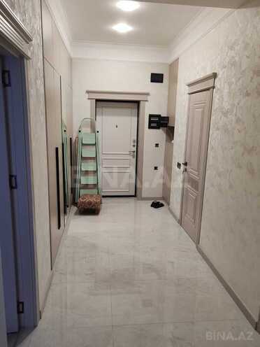 İcarəyə verilir 3 otaqlı yeni tikili 96 m², Nəriman Nərimanov m., photo 13 from 20