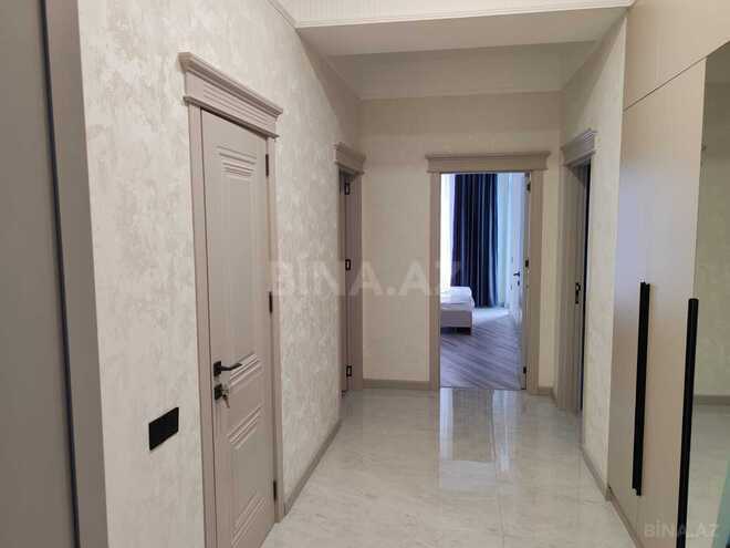 İcarəyə verilir 3 otaqlı yeni tikili 96 m², Nəriman Nərimanov m., photo 9 from 20