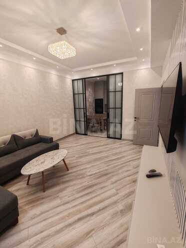 İcarəyə verilir 3 otaqlı yeni tikili 96 m², Nəriman Nərimanov m., photo 3 from 20