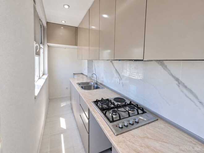 Satılır 3 otaqlı köhnə tikili 55 m², Günəşli q., photo 8 from 13