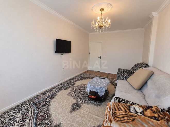 Satılır 3 otaqlı köhnə tikili 55 m², Günəşli q., photo 3 from 13