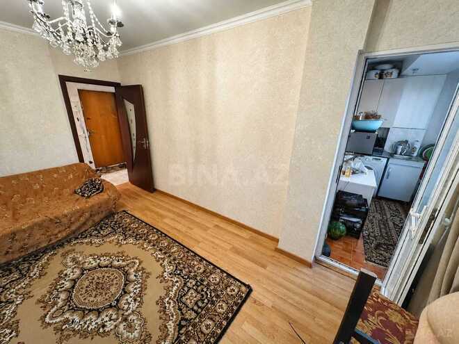 Satılır 2 otaqlı köhnə tikili 40 m², Xalqlar Dostluğu m., photo 4 from 12