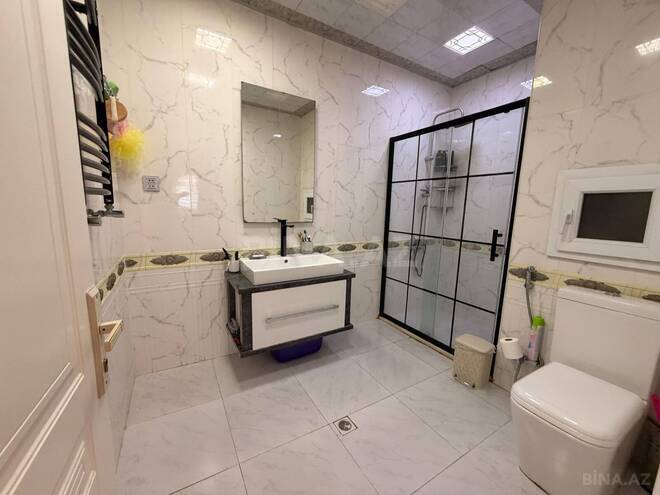 Satılır 4 otaqlı köhnə tikili 110 m², Gənclik m., photo 11 from 14