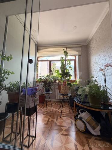 Satılır 4 otaqlı köhnə tikili 110 m², Gənclik m., photo 13 from 14