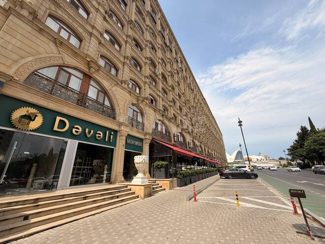 Satılır 4 otaqlı köhnə tikili 110 m², Gənclik m., photo 4 from 14