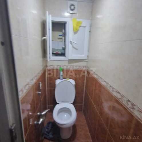 Satılır 2 otaqlı köhnə tikili 60 m², Qara Qarayev m., photo 14 from 16