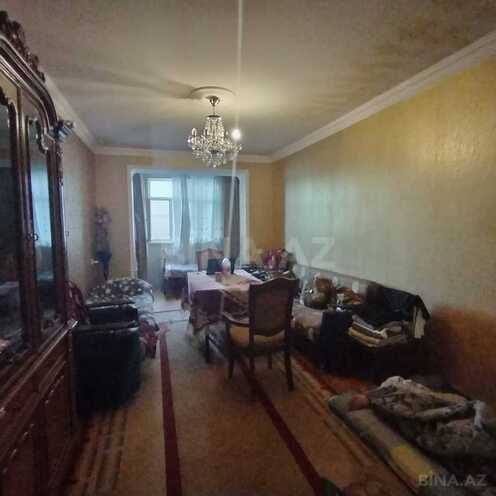 Satılır 2 otaqlı köhnə tikili 60 m², Qara Qarayev m., photo 3 from 16
