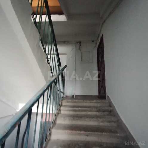 Satılır 2 otaqlı köhnə tikili 60 m², Qara Qarayev m., photo 6 from 16
