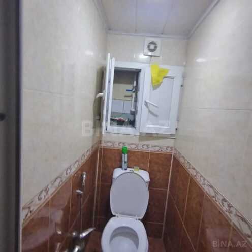 Satılır 2 otaqlı köhnə tikili 60 m², Qara Qarayev m., photo 15 from 16